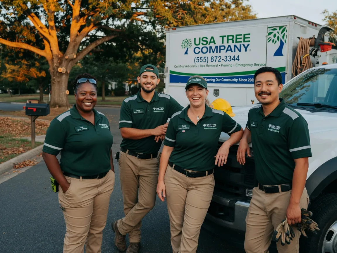 Tree Care company in Laurinburg, NC